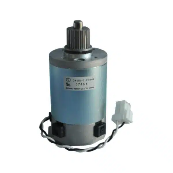 Mutoh ® Valuejet 1204 CR motor assy DF-49021