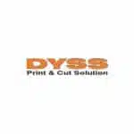 Dyss Logo - Large Format Printer Parts