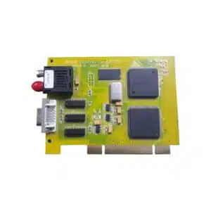 Gong Zheng ® F3212 Print Control Card PCI23