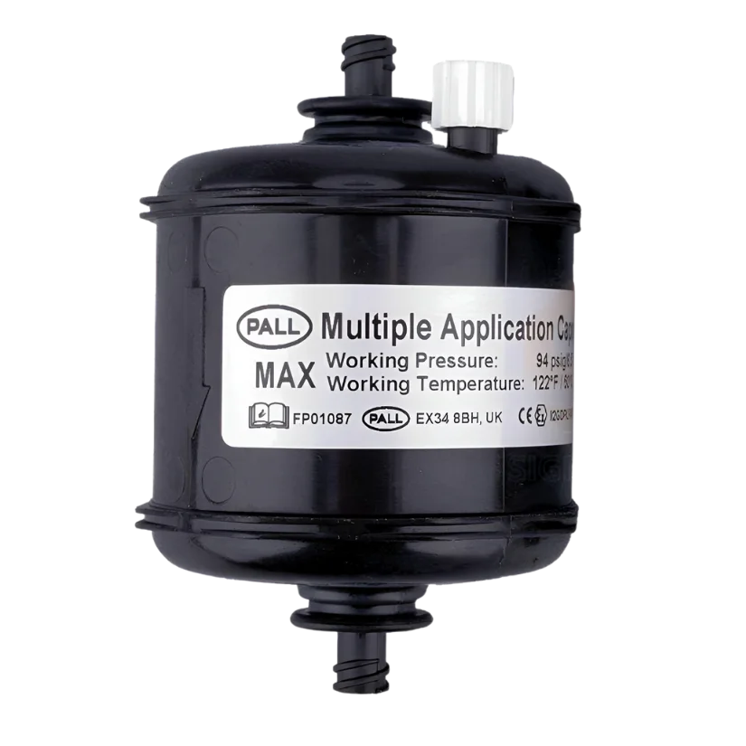 Pall MACCA0501 inject capsule filter digital printing