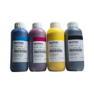 Mutoh ® DS2-Series Dye Sublimation Ink 1L Cyan