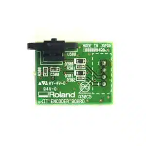 Roland ® VS-640 Assy Grit Encoder Board - W701407040