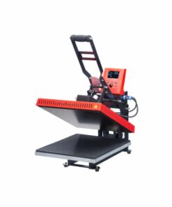 Presse à Chaud Secabo TC7 Smart Membrane 40cm x 50cm avec Bluetooth