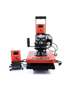 Secabo ® TS7 The Beast White Toner Heat Press 40cm x 50 cm