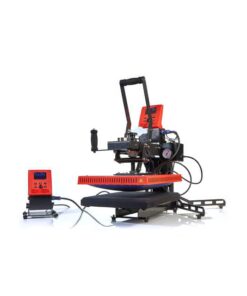 Alternative view of Secabo ® TS7 The Beast White Toner Heat Press 40cm x 50 cm