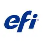 Efi Logo - Large Format Printer Parts