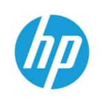 HP Logo - Large Format Printer Parts
