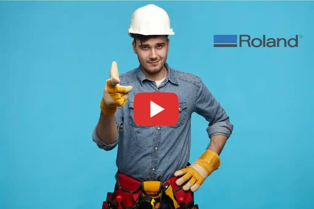 Video Tutorial Roland